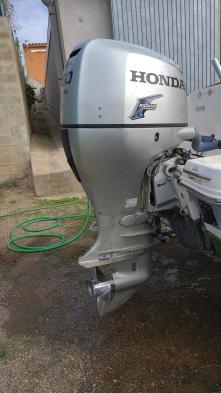 HONDA 150 HP