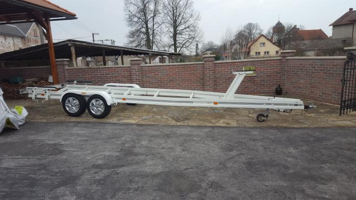 HARBECK 3500 ALUMINIUM