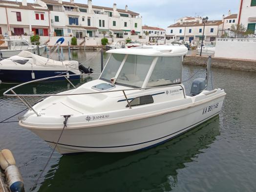 JEANNEAU MERRY FISHER 580