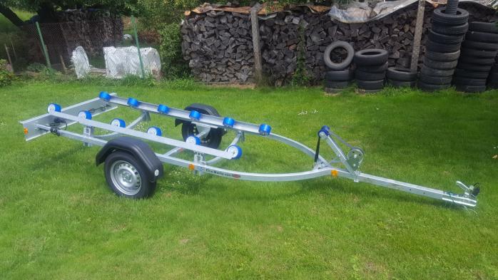 Jetski 550 R