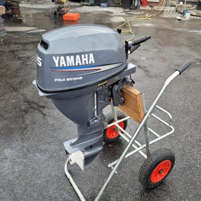 YAMAHA 15